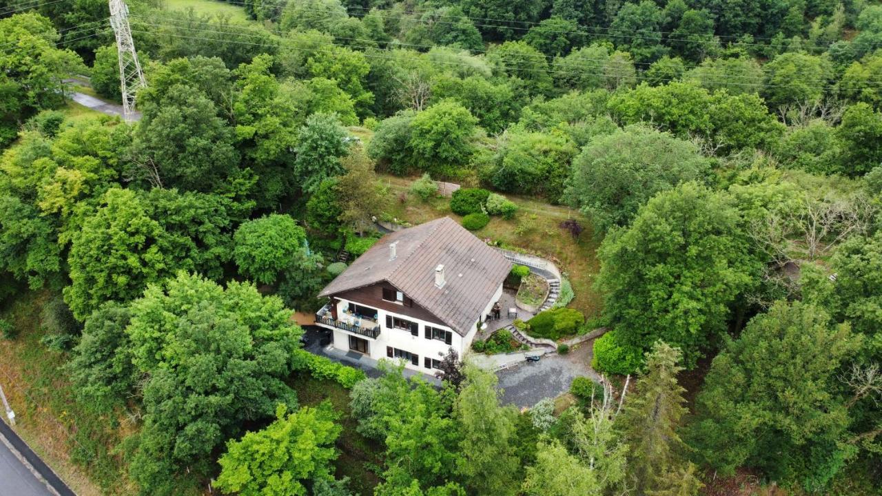Camp Paradis Vireux-Molhain Buitenkant foto